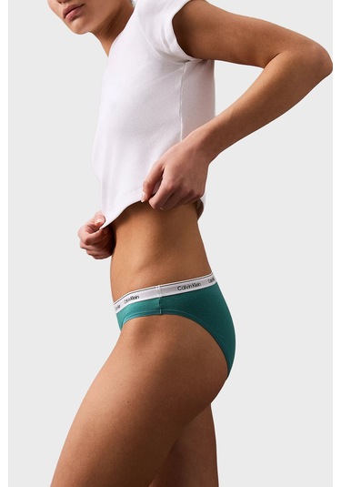 Calvin Klein Bayan Külot 000qd5208e Wad Çok Renkli Çok Renkli