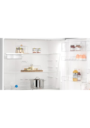 Profilo BD3086IECN 631 LT No-Frost Kombi Tipi Buzdolabı