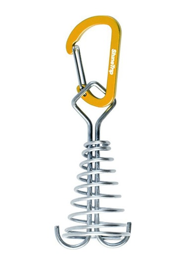 Suntek 10 Parça Güverte Ankraj Mandalları Paslanmaz Altın Altın