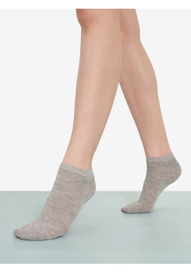 Matrix Sport Kadın Çorapları, 10 Çift 467526010 Siyah