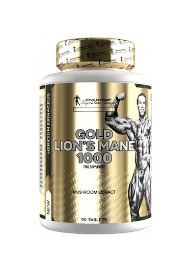 Kevin Levrone Gold Line Lion's Mane Aslan Yelesi ı Ekstrat