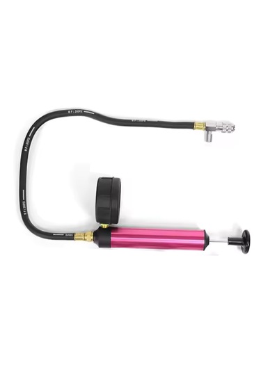 Radyatör Test Kiti Yedek Pompası