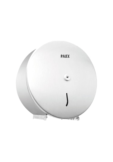 Palex 3802-b Krom Büyük Jumbo Wc Kağıtlık Tuvalet Kağıdı Aparatı