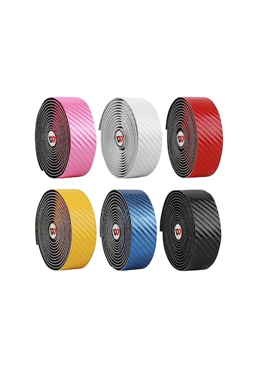 Hombey Siyah Yol Bisikleti El Tutamak Bandı, Pu+eva Malzeme, Kaymazsız Ve Nefesli, 2 Adet, Bisiklet Spor Aksesuarı Siyah