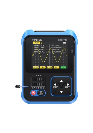 Fnırsı Dso-tc3 El Tipi 3in1 Dijital Osiloskop