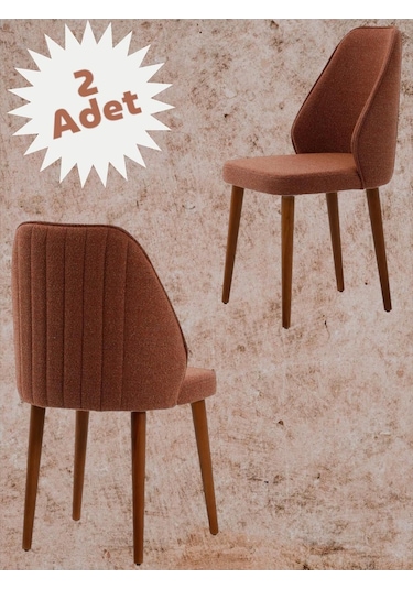 Colormix Fitilli,sandalye,mutfak,salon,sandalye,bohem,buklet,mutfak Kiremit Model:65521212