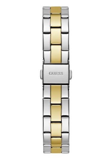 Guess Gugw0725l1 Altın Kaplama Taşlı Kadın Kol Saati