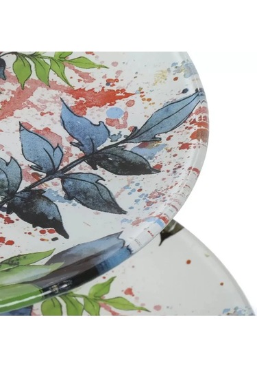 Daniks Cam Meyvelik, İki Katlı Meyve Vazosu 307758968