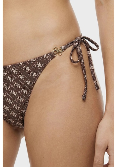 Guess Bayan Bikini Altı E6go29 Kcbj0 Pmlz Kahve Kahve
