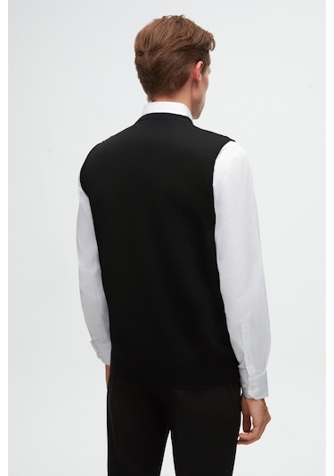 D's Damat Ds Damat Regular Fit Siyah Süveter 5hf062436282m 001