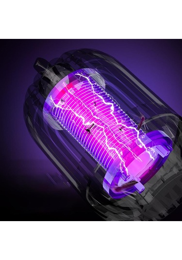 Homyl Ev Kapalı Açık Ofis Için Şarj-edilebilir-gri