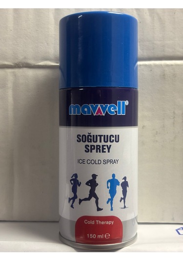 Mavvel Soğtucu Sprey 150 Ml 12'li