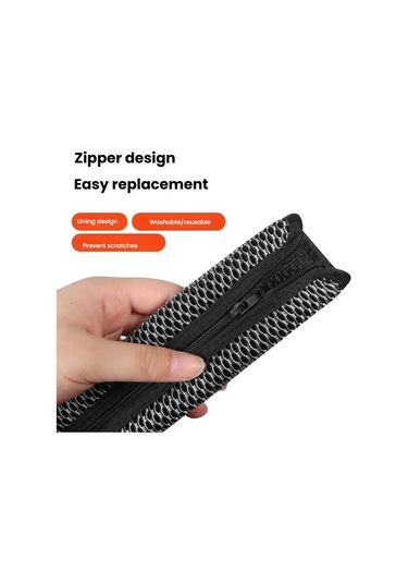 Asus Rog Delta S Kulaklık Başlığı Işın Kılıfı Kafa Bandı Yastığı Siyah