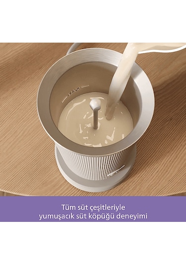 Philips BAR311/00 Sıcak Ve Soğuk Süt Köpürtücü