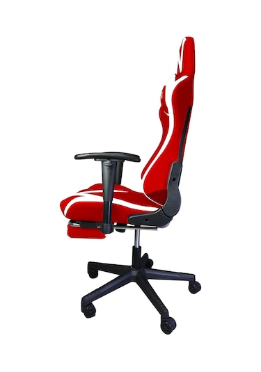 Twisted Minds Comfort E-Spor Oyuncu Koltuğu - Beyaz / Kirmizi