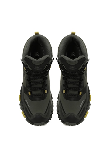 Lumberjack Rua Su Geçirmez Outdoor Erkek Bot 667800001311 49 Haki Haki