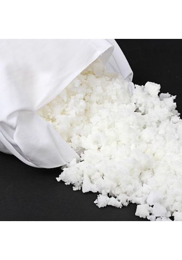 3 KG Visco Sünger Kırpıntısı Vakumlu Ambalajında