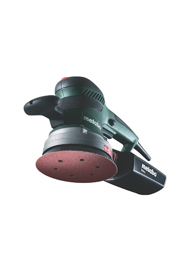 Metabo Sxe 450 Turbo Eksantrik Zımpara