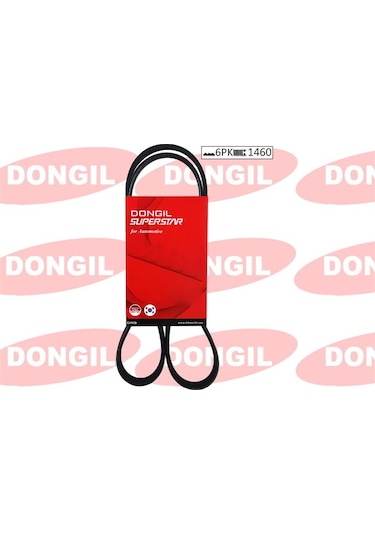 Dongıl 6pk1460 - Alternatör Kayışı Tourneo Connect- Transıt Conn