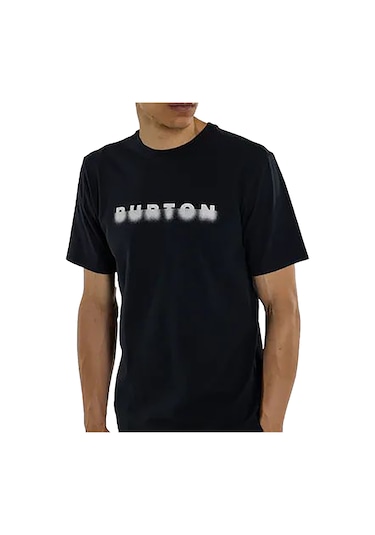 Burton Burton Cosmist Erkek Siyah Tişört 002