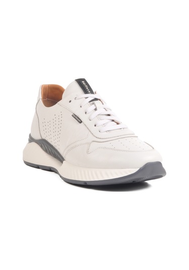 Dr.flexer Beyaz Hakiki Deri Ortopedik Erkek Casual Ayakkabı Çok Renkli