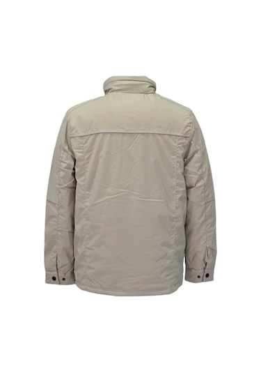 Dynamo Erkek Hakim Yaka Spor Mont M3339 Bgl-st04014 Taş