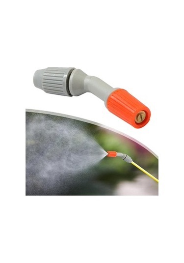 Lijinxu Sisleme Nozulu Ayarlanabilir Aksesuar Püskürtme Nozulu