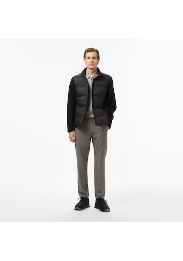 Nautica Erkek Gri Jogger Pantolon Düz P35106t Gri