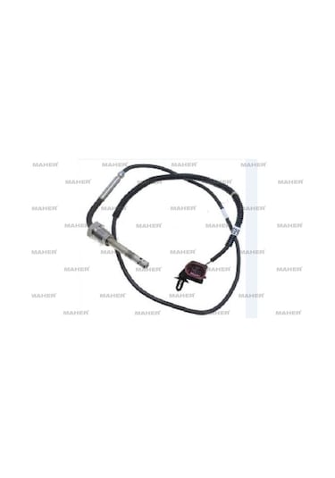 MAHER 22864 Sensör Egzoz Sıcaklık Crafter 12-16 CKUB-Cktb 2.0 TDI (Partikül Öncesi)