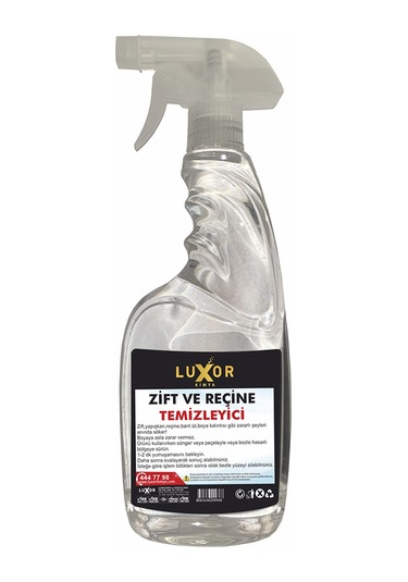 Luxor Kimya Zift ve Reçine Temizleyici 1 L