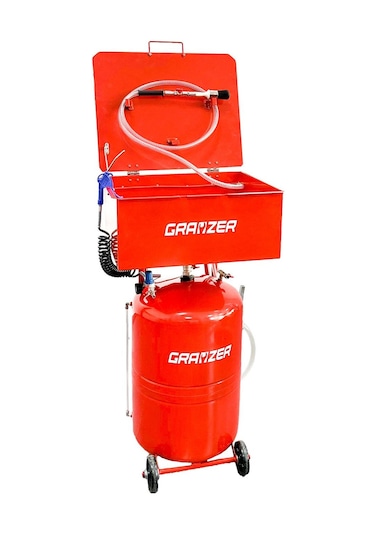 Grayzer PY101 Havalı Parça Yıkama Makinesi