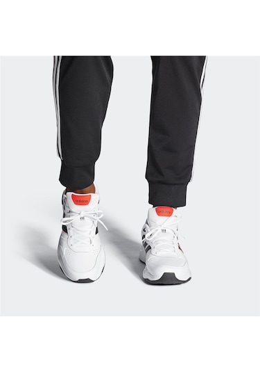Adidas EG2655 Strutter Erkek Yürüyüş Ayakkabısı - Beyaz