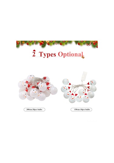 Ximistore9 Kralık Figürlü Led Noel Işık Zinciri, 1.5m 10 Işık, Pilli Kutusu Pil Yok , Ev Bahçe Dekorasyonu, Festivite Atmosferi