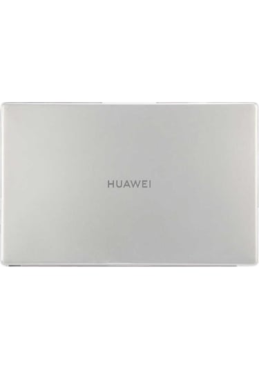 Kilifone - Huawei Matebook Uyumlu Huawei Matebook D14 Msoft Kristal Kapak - Renksiz