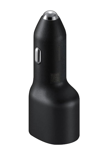 Samsung Epl4020n Hızlı Araç Şarj Aleti 25w 15w Siyah