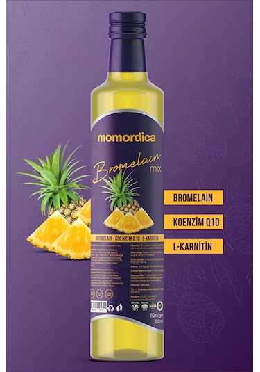 Momordica Bromelain Mix 250 ML
