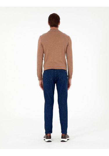 Pierre Cardin Erkek Mavi Jean Pantolon 50295882-vr036 Mavi