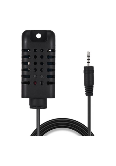 Xindoker Am2301 Sıcaklık Ve Nem Sensörü İle Akıllı Cihaz Kontrolü, Ewelink Uyumlu, Th10/th16 İle Kullanım