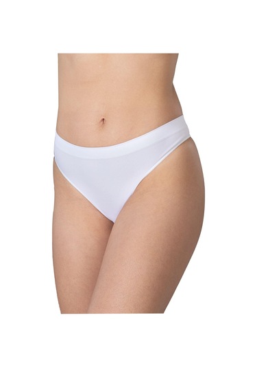 Beyaz Mı Emay 3010 String Külot Beyaz
