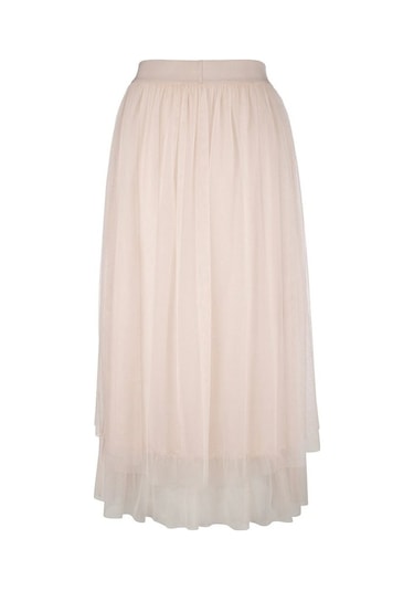 Bulalgiy Kadın Pudra Etek - Bga297627