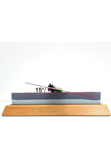 Bıçak Bileme Açısı Şerit Profesyonel Açı Kılavuzu Bileme Taşı Bıçak Tutucu Aksesuarları Mutfak Aracı