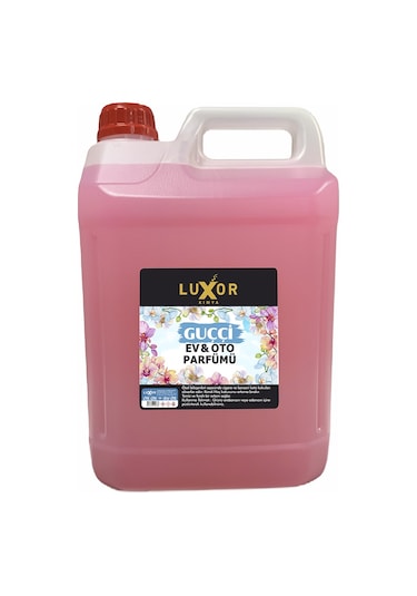 Luxor Kimya Guççi Ev Ve Oto Parfümü 5 Lt