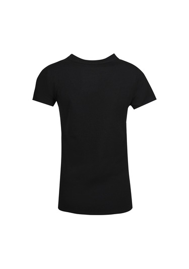 Calvin Klein Calvın Kleın Kadın T-shırt Pfbt2280-bsv SIYAH