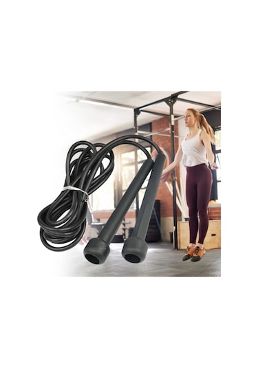 Ckspor Atlama İpi Fitness, Vücut Şekillendirme Ve Aerobik Kondisyon Spor Aleti Cks-113