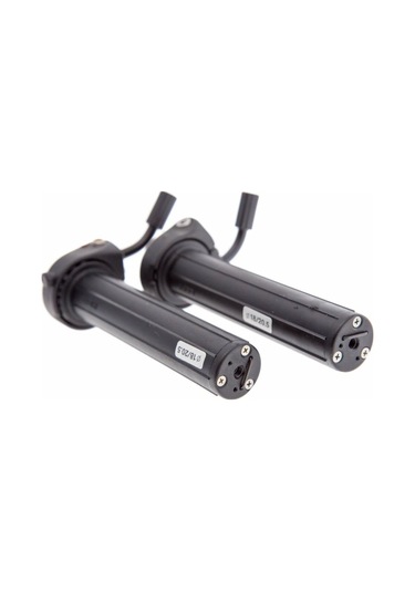 Campagnolo Bullet Grip Shifters Vites Kolları 3x8v Siyah