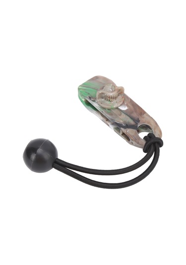 Xindoker Kamuflaj Pp Plastiği Çadır Klips Seti - Dişli Tasarım İle Sağlam Tutuş, Elastik Teli Ve Kanca İle Çadır/tentez Fikstür, 33g Hafif Ve Pratik Diğer