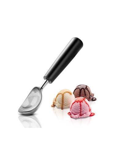 Suntek Püre, Kavun, Dondurma Için Kaşığı Dayanıklı Büfe