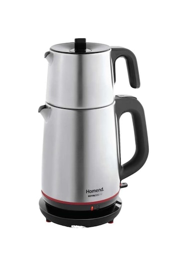 Homend Royaltea 1741H 1.9 L Çay Makinesi