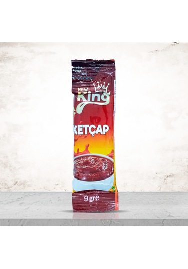 Newking Ketçap 500 x 9 G