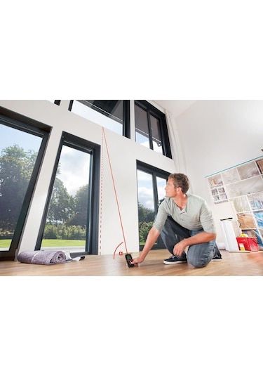 Kobb Kbl120 120 M Profesyonel Li-ion Şarjlı Lazer Metre